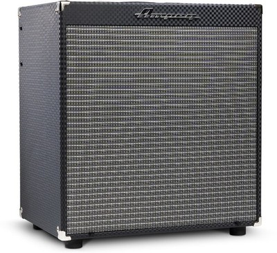 Ampeg RB-115 Rocket Bass Combo Amplifier, 200W, Black