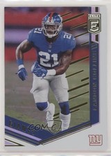 2018 Donruss Elite Landon Collins #7 fm1