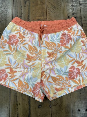 Zara Boys Swim Trunks Bathing Suit 11 - 12 Summer Trunk Shorts Pool Beach