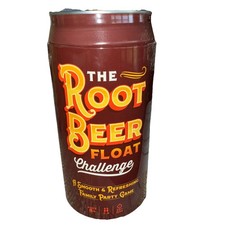 Root Beer Float Challenge Game ~ A Family Party Game