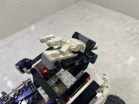 LEGO Ninjago Skull Truck 2506 99% Complete All Figures