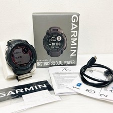 Garmin Instinct 2X Solar
