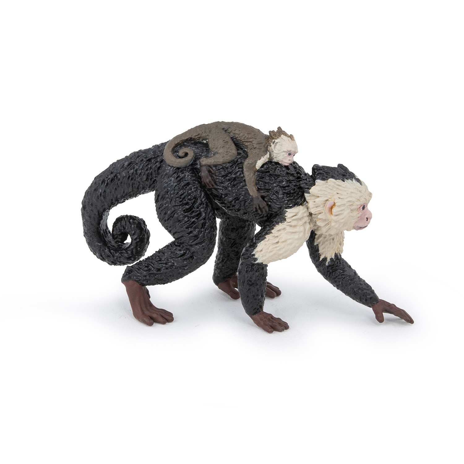 Papo 50312 Caged Porcupine Lion 7 cm Wild Animals Action Figure
