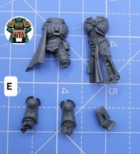 Warhammer 40K Emperor's Children Noise Marines Body E