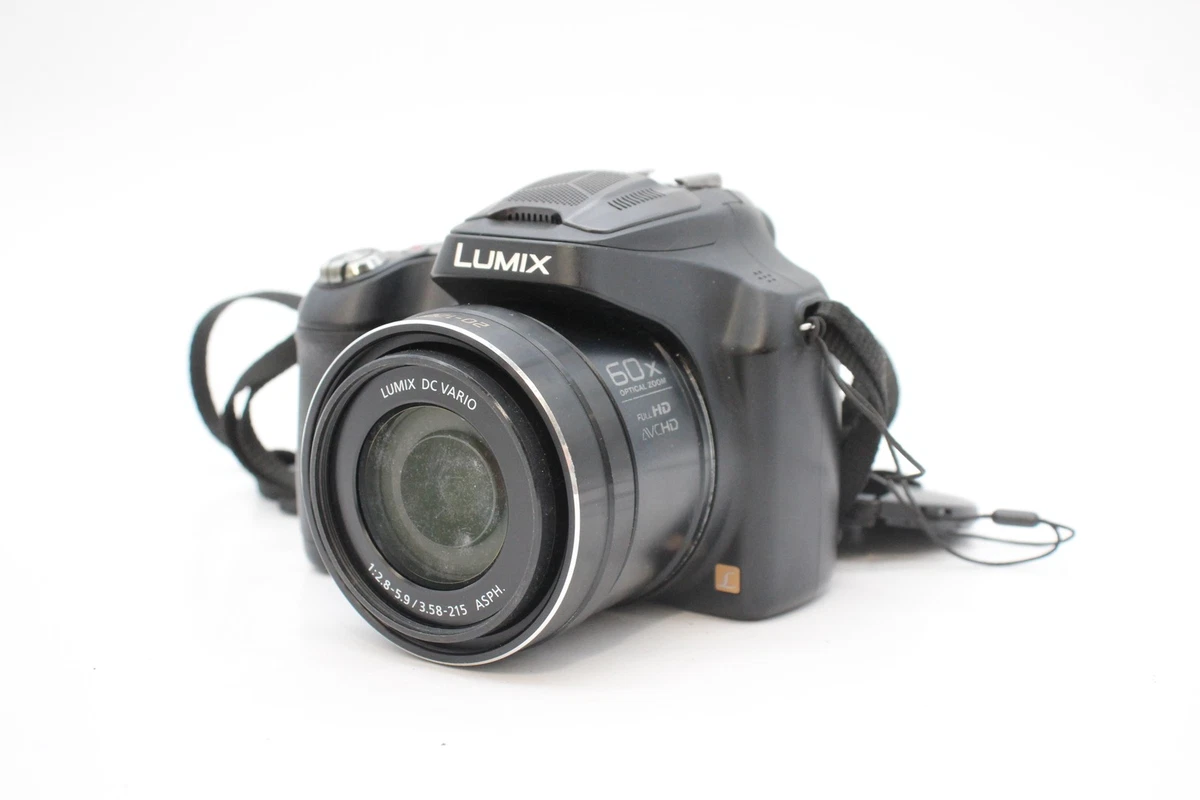 Panasonic Lumix DMC-FZ70 1-4.9x Digital Zoom Digital Cameras for