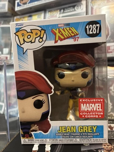 Funko Pop! Vinyl: Marvel - Jean Grey - Amazon (Exclusive) #1287