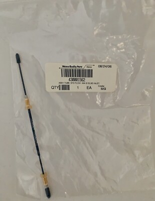 WATERS PART #430001562 ASSY TUBE, STD FLOW .004 ID ELSD INLET | eBay