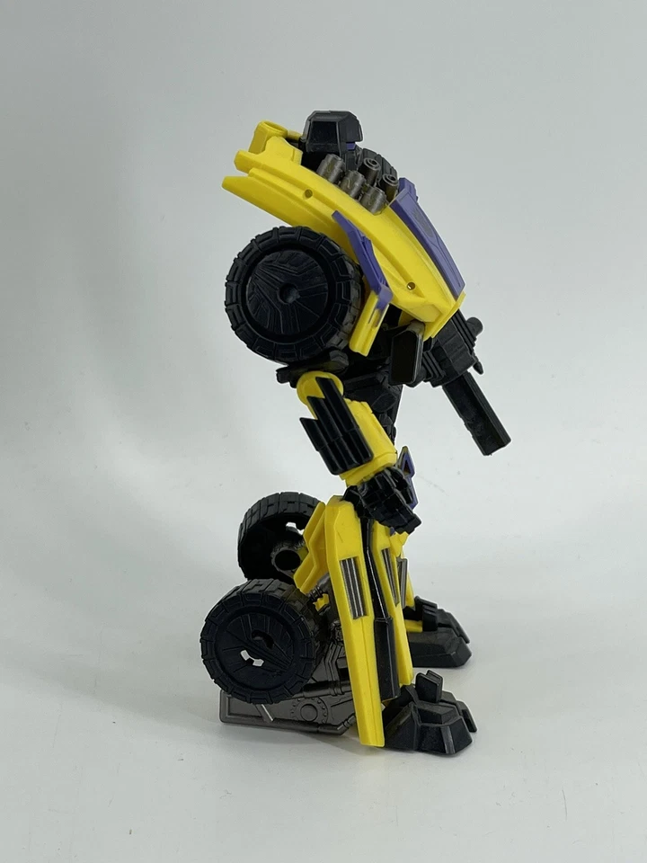 Transformer Fall of Cybertron Swindle Completo Tarjeta Trasero y Manual Formas Bruticus Foto 3 de 4