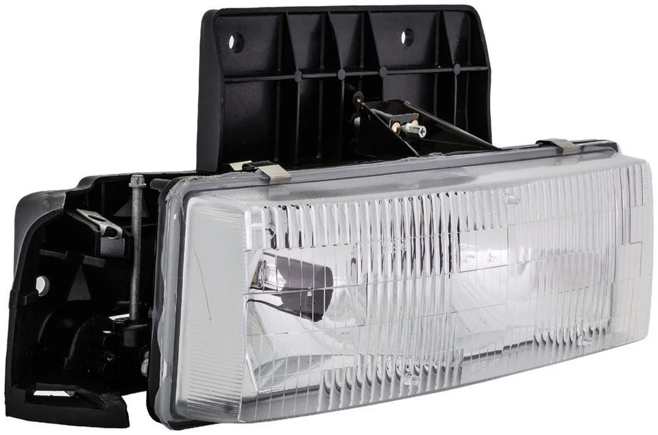 Conjunto de faros para GMC Savana 1500 1996-2002, Savana 2500 Savana 1500, Savana Foto 4 de 4