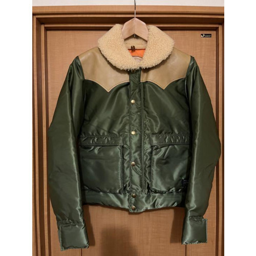 ROCKYMountain Feather Bed×PORTER×BEAMS BEAMS x Rocky Mountain Featherbed x Porter 2014 Fall/Winter