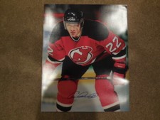 1  new jersey devils 16x20 signed claude  lemieux photo