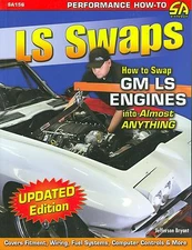 67 68 69 70 71 CAMARO/CHEVELLE-SWAP GM LS-SERIES ENGINE INTO ALMOST ANYTHING