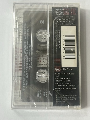 Strong Enough By Blackhawk (Cassette, 1995) Artista, Sealed - Picture 4 of 12