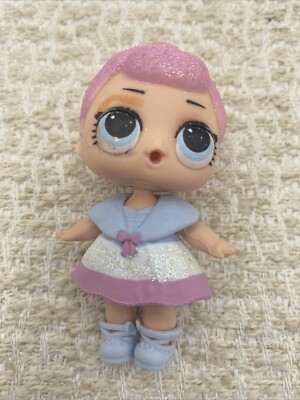 Lol Surprise Doll Crystal Queen Big Sis Sister Series Glitter