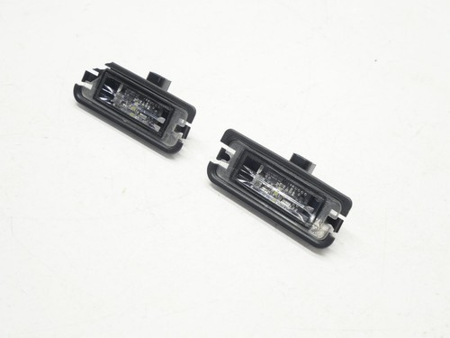 2024-2025 Ford Mustang GT S650 Rear License Plate Light Lamp Set of 2 NOTE* OEM - Picture 3 of 7