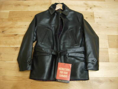 USED] 1930s Old Real McCoys Real Name Reproduction Rough Wear Car