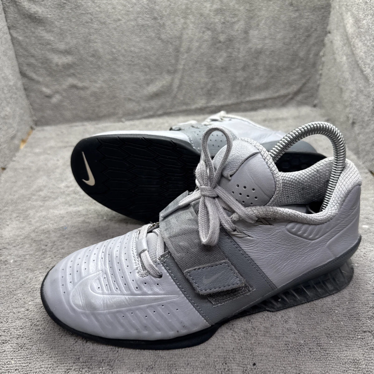 Preços baixos em Tênis Nike Romaleos 3 masculino | eBay