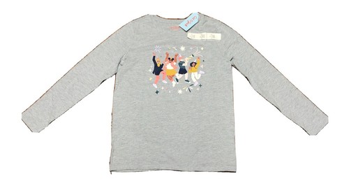 Pigiama Da Ragazza Con Smiley Emoji LOL Laugh Out Loud E Scritta, Pigiama A Maniche Lunghe, Età 9-15 Anni Rosa 9-10 Anni - Foto 4