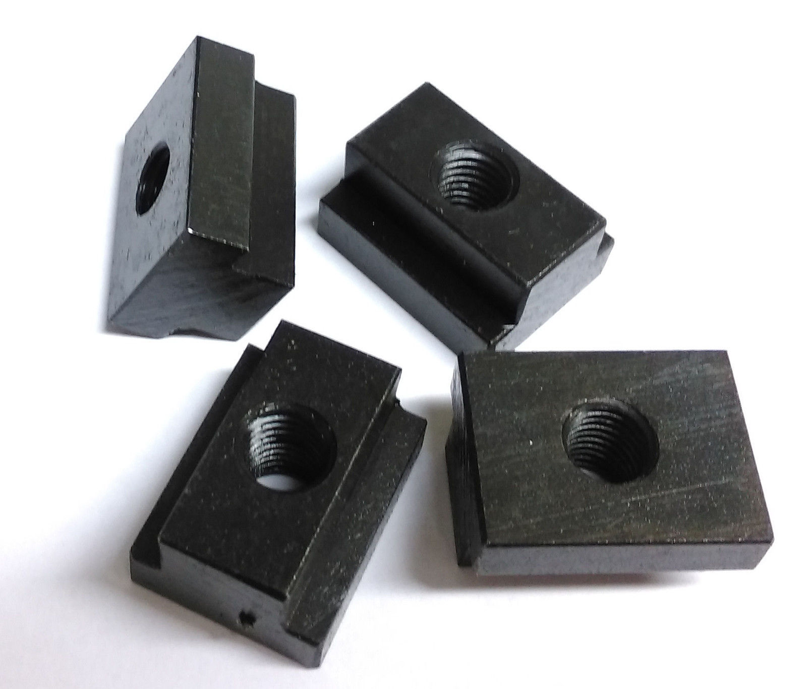 Myford Accessories Tee Bolts Tee Nuts Faceplate Clamps And 8" Tee Strip