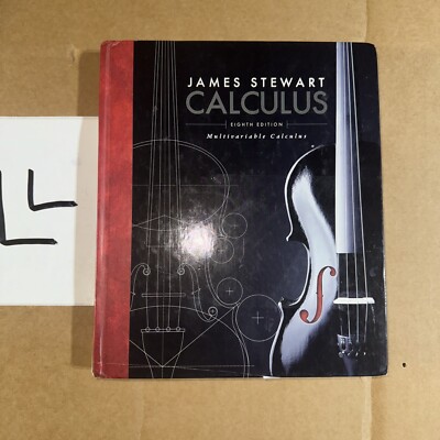 Multivariable Calculus - Hardcover, by Stewart James - Good