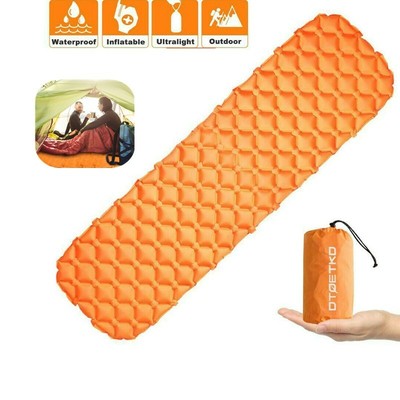geediar inflatable sleeping mat