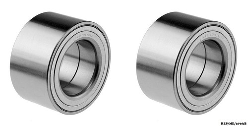 2 X Avant Kit Roulement Roue pour Mercedes S-CLASS 2005-2013 Klp / Me / 270ab