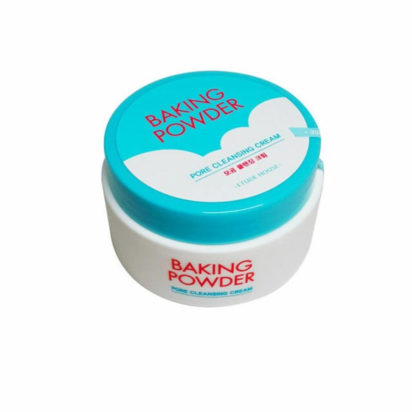 baking powder pore cleansing cream