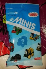 Classic Millie - Thomas Friends Minis Train - New and Sealed Blind Bag 30