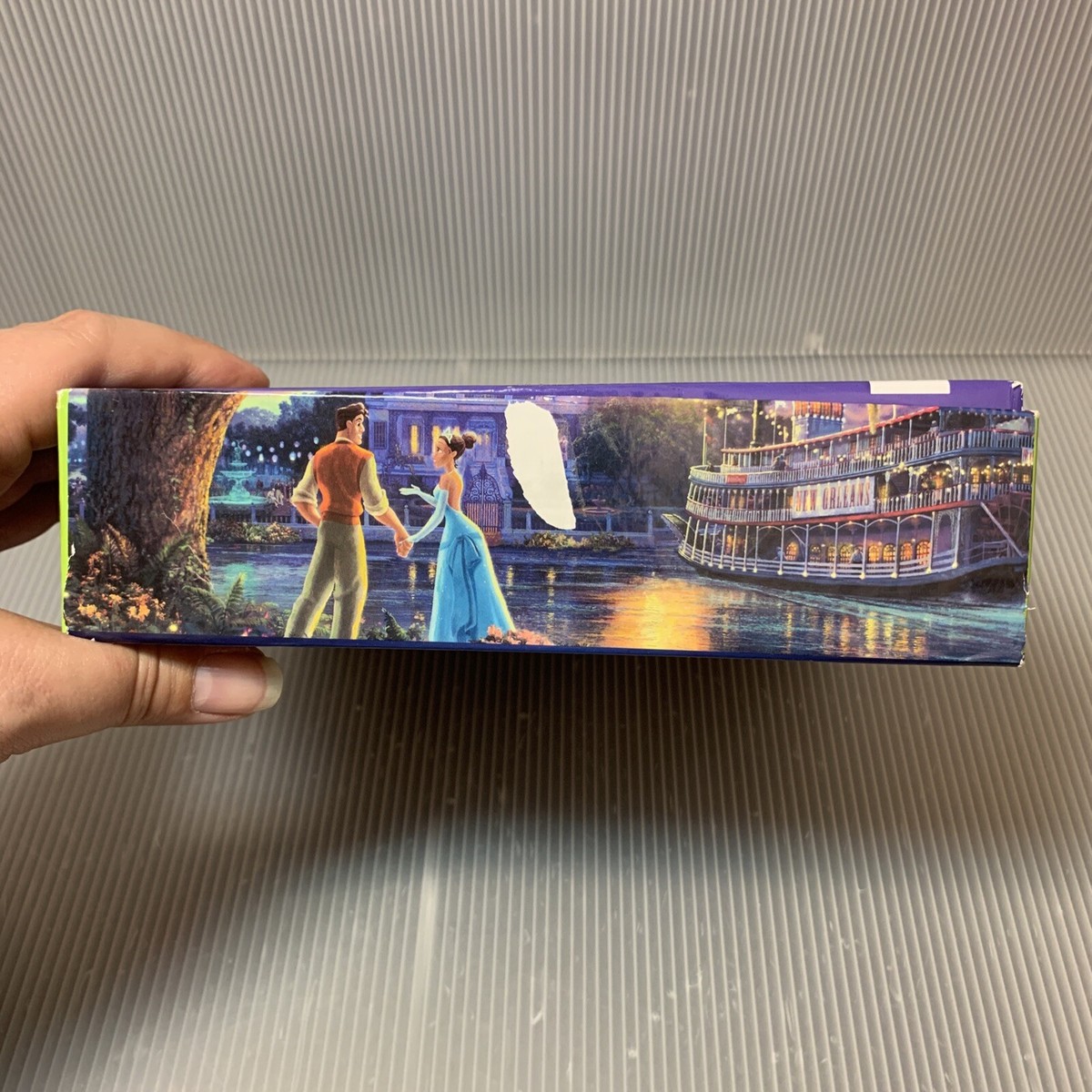 Thomas Kinkade Disney's The Princess and The Frog 750 PC Jigsaw