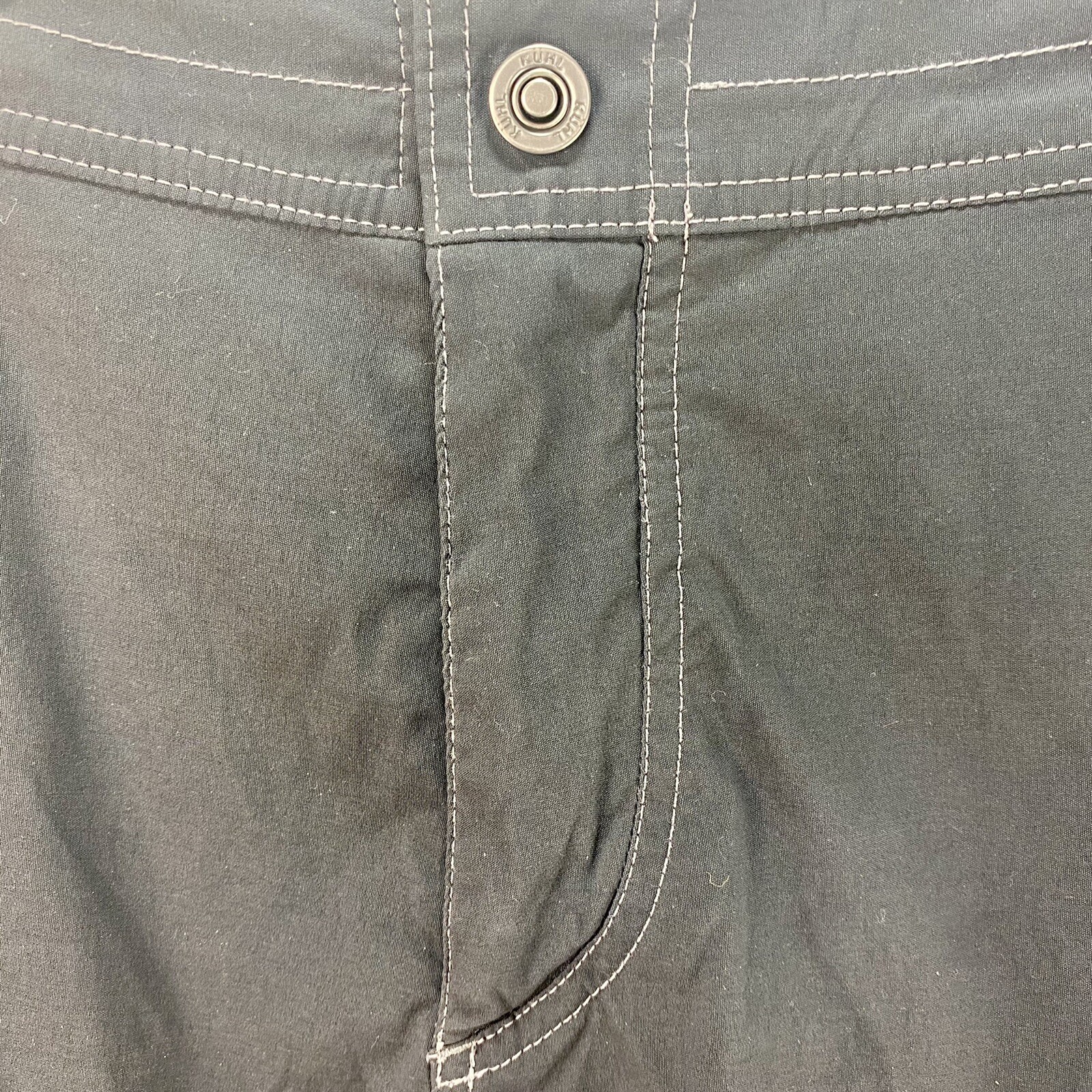 Kuhl Renegade Men's Cargo Shorts Hiking Outdoor Mount… Gem