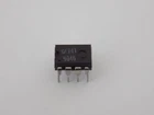 10 pcs 741 (BG) eq LM741 uA741 under SGS-THOMSON license NOS Single Op Amp