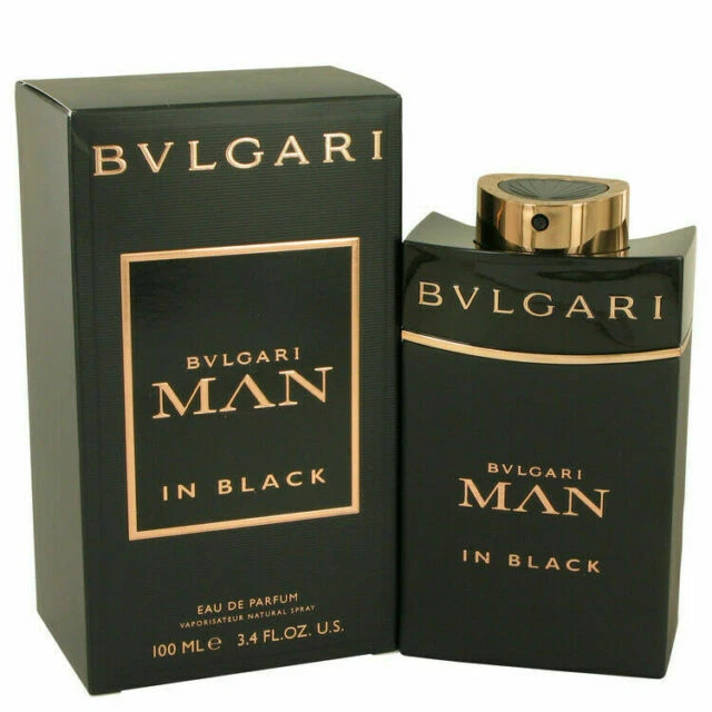 Bvlgari Black Fragrances for Men
