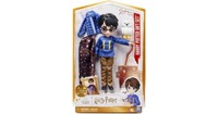 Spin Master Wizarding World Harry Potter - Geschenkset Mit Harry Potter-Puppe,