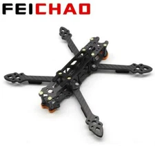 FEICHAO MAK4 5/6/7inch 4axis Carbon Fiber Frame for DIY FPV Freestyle Drone