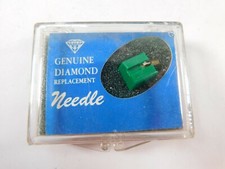 Vintage NOS Replacement Diamond Record Needle Stylus for Audio Technica AT4-7D