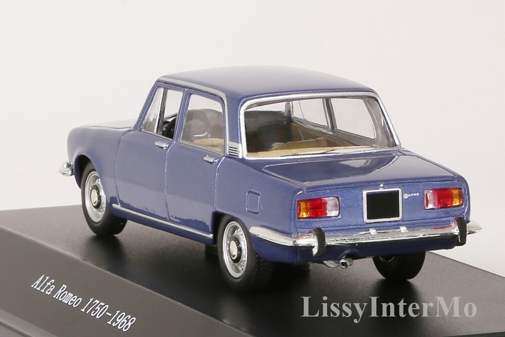 スターライン1/43 Alfa Romeo 1750 (1968) Alfa Romeo 1750 1968 - Starline 1/43 | eBay