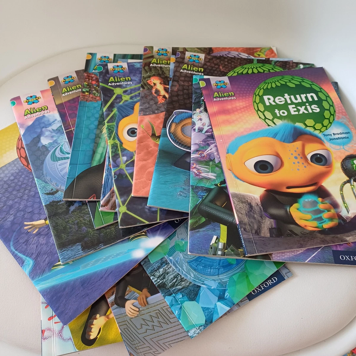 oxford reading tree project x products for sale | eBay UK