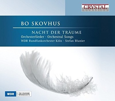 Skovhus / Wdr Rundfunkorchestrer Koln - Orchestral Songs [New CD]