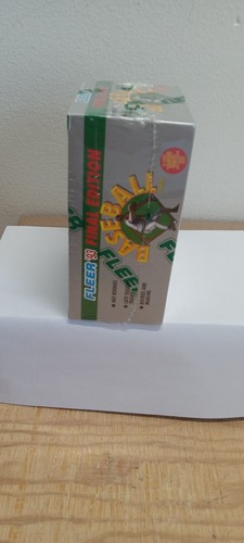 1993 FLEER FINAL EDITION BASEBALL TRADING CARDS FACTORY SEALED 310CARDS - Picture 4 of 5