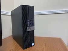 Dell OptiPlex 7040 240 GB SSD, Intel Core i5 6500, 3.20 GHz, 8 GB DDR4 