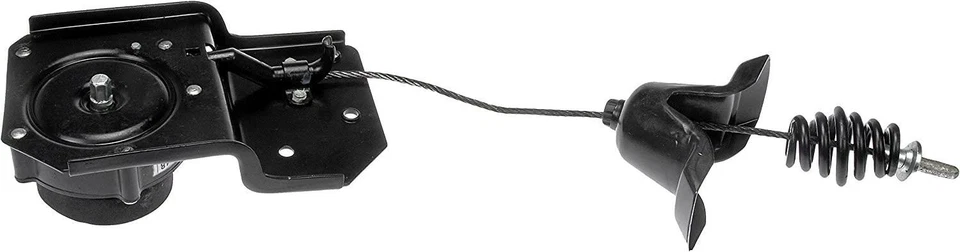 Nuevo portador de polipasto de neumático de repuesto Dorman para Cadillac SRX 924-518 2004-2009 Foto 4 de 4