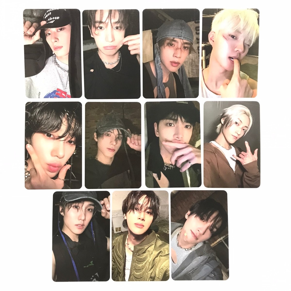 THE BOYZ] 導火線 (도화선) / TRIGGER / Riot Ver. Official Photocard