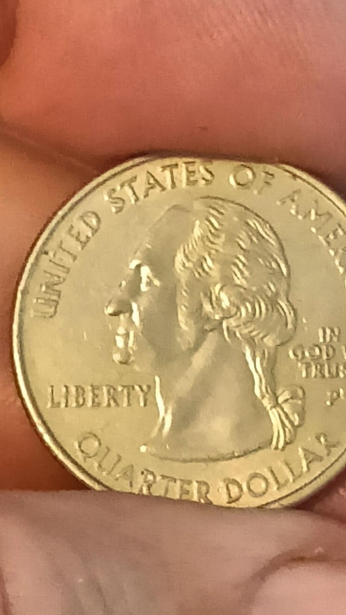 【新品未開封】2006年発行 サウスダコタ州Quarter 1 バンク•ロール 2006 D South Dakota State Quarter BU Uncirculated Clad 25c