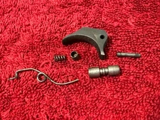 Savage 25 Trigger Safety Spring & Pin- Plunger .22LR Model 25- 29882