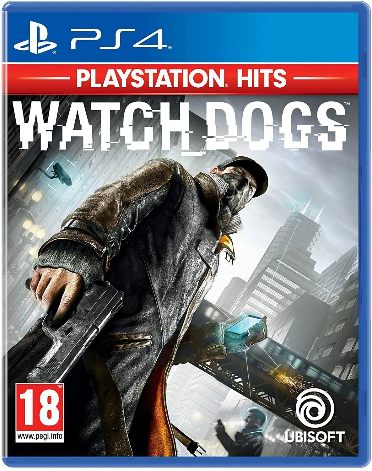 Jogo Watch Dogs 2 (Playstation Hits) - PS4 - Brasil Games - Console PS5 -  Jogos para PS4 - Jogos para Xbox One - Jogos par Nintendo Switch - Cartões  PSN - PC Gamer