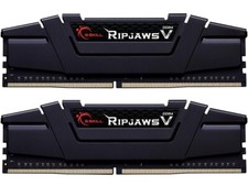 G.SKILL Ripjaws V 16GB 2 x 8GB Desktop Memory Model F4-4000C18D-16GVK