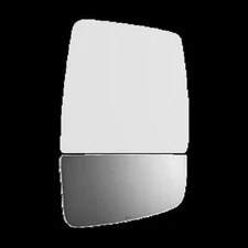 Burco Mirror Glass Replacement Fits 2003-07 Chevrolet Express 1500 SideView-3916