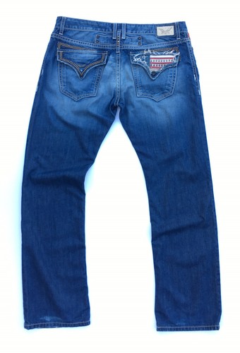 Studded Embellished Dream Denim USA 