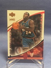 Mateen Cleaves RC 2001 UPPER DECK ROOKIE CLASS # 421 - Insert - Detroit Pistons