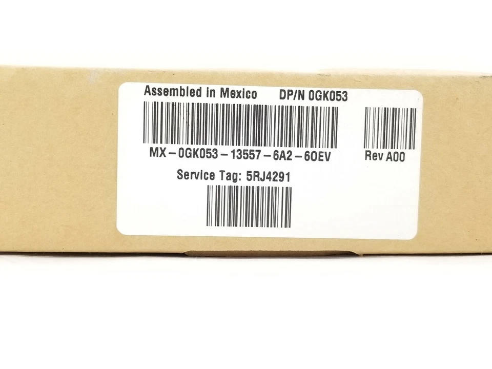 NEW GENUINE Dell PCI-X 13MHz 64Bit 2-Gbps Single Port Channel Adapter GK053 - Image 3 of 4